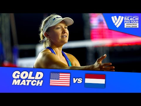 Los mejores momentos de la Final de damas en Beach Pro Tour