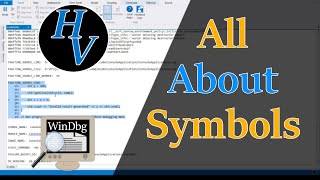 No symbols loading ? Here is how to load symbols in WinDBG