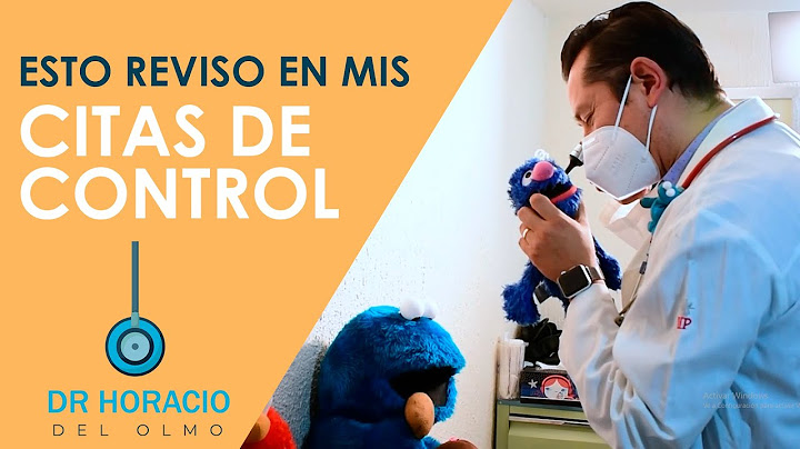 ¿Qué revisa🔎un pediatra👨‍⚕️ en citas de control?
