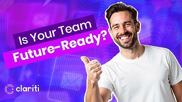 Team Communication | Future Ready Tips with Clariti App