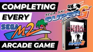 Completing Every Sega Model 2 Arcade Game | Sega Ski Super G (6/32) by Warped Polygon 208 views 9 months ago 6 minutes, 35 seconds