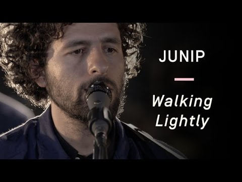Junip Perform "Walking Lightly"