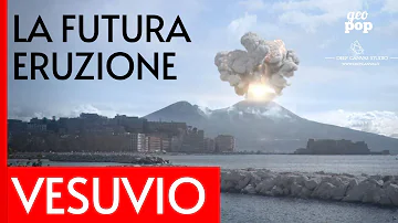 Quando e quali città vennero completamente distrutte dall eruzione del Vesuvio?