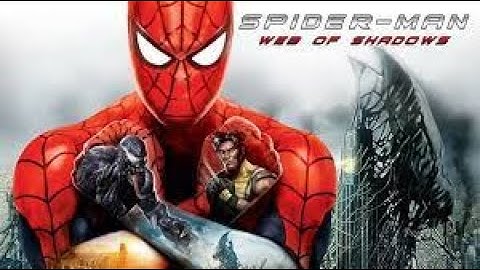 Spiderman Web Of Shadows Walkthrough #8