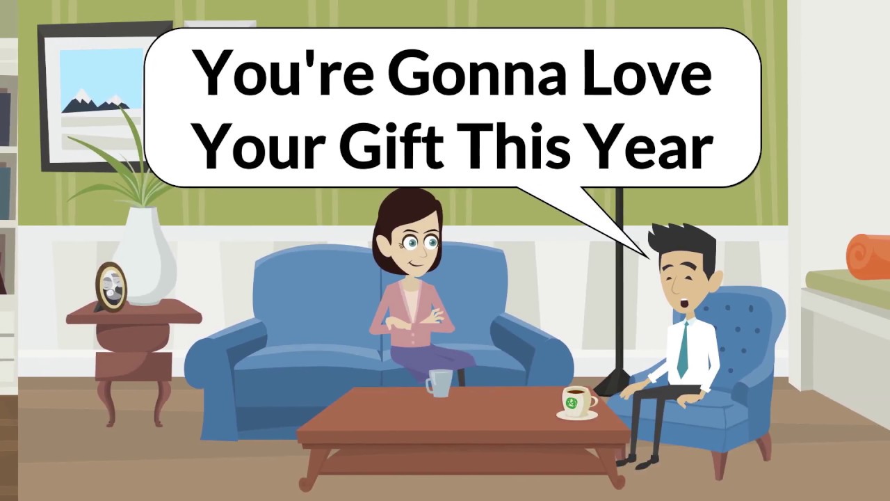 The Ultimate Christmas Gift For That Family Member Who Wants Nothing