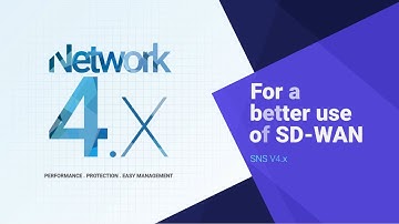 How to better use SD-WAN? | Stormshield Network Security