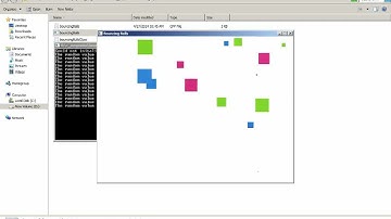 A simple animation using SDL2/C++
