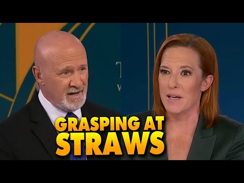 They're literally PUNCHING AIR...🙄🙄🙄