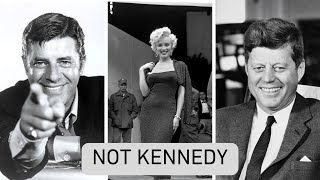 Marilyn Monroe & Jfk Affair Was A Lie - Jerry Lewis Exposes Hollywoods Biggest Cover-Up