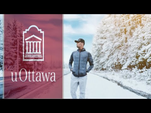 A Day in life of a university of Ottawa student|Uottawa |Student life of ottawa university |uottawa