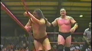 IWA: Ricky Banderas vs. Apolo - Hardcore Match (2003)