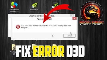 Mortal kombat komplete edition your system does not hmortal ave sufficient 100% solved SHAHID IS BAC