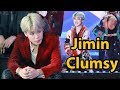 Funny BTS Jimin Being Clumsy Moments