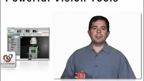 Machine Vision, Simplified: Introduction to Microscan