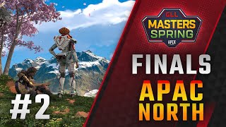 GLL Masters Spring - APAC North Finals - Day 2