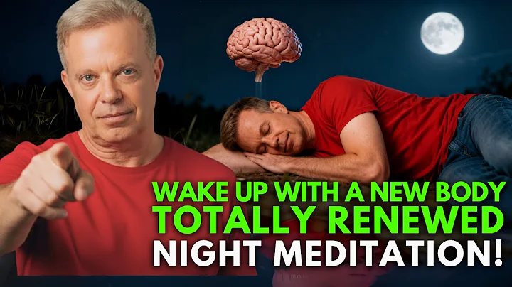 JUST LISTEN and the DOCTORS of HEAVEN will HEAL you COMPLETELY (While You Sleep) - Joe Dispenza