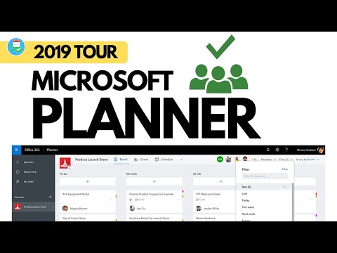 Microsoft Planner 2019 Review: Office 365 Project Management