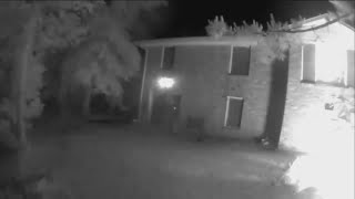 Attempted firebombing caught on surveillance camera in DeKalb County