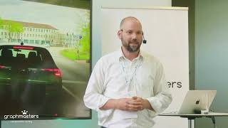 Graphmasters Summit 2023 | Alexander Meister and Florian Herzog from Graphmasters screenshot 5