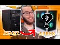 Je transforme ce vieux pc en beau pc gaming  test du pc 400