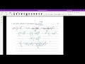 A2 Math - Binomial Expansion