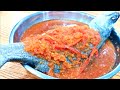 Delicious Healthy Tomato Fish For Kids And All | 超好吃的 番茄蒸鱼