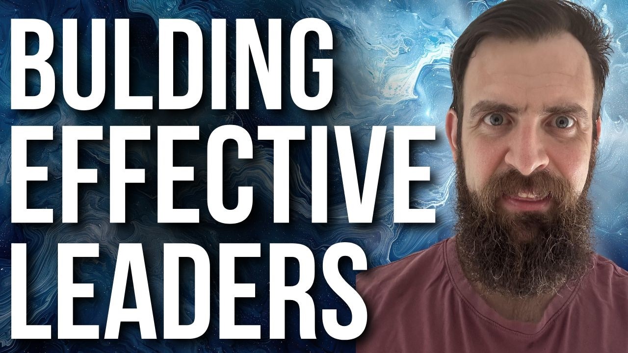 Mastering Emotional Intelligence & Authentic Leadership | Daniel Halls on Skool Community Building