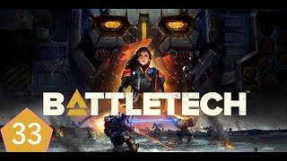 Battletech Mission #33 - Defense: Panzyr