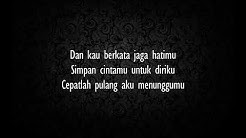 Seventeen - Simpan Cintamu (lirik)  - Durasi: 4:37. 