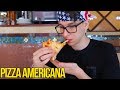 HO MANGIATO LA PIZZA A NEW YORK!!   (Vlog n.1)