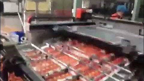 JINBAO Scratch printing, Automatic stop cylinder screen machine