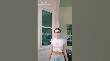 Millie Bobby Brown TikTok Dance Shorts 