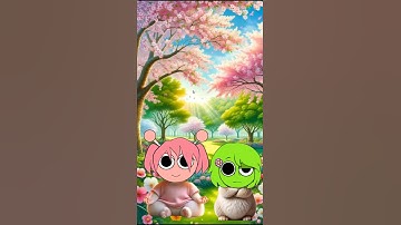 #ai #cute #rabbit #ainimation