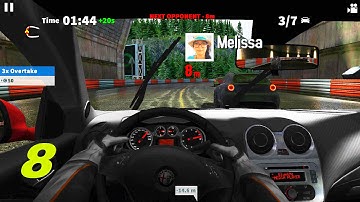 GT Racing 2: The Real Car Experience Campaign Part 8 - Rainy Day to Overtake