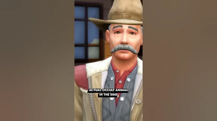 Unicorns In The Sims 4?