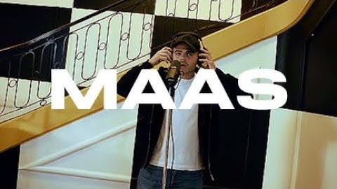 U-BARS SESSIE S6A3: MAAS