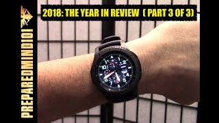 Download lagu 2018 The Year In Review Part 3 of 3 Preparedmind101 2018 The Year In Review Part 3 of 3 Preparedmind101