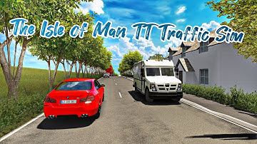 The Isle of Man TT Lua Traffic Simulation Assetto Corsa Mods Tamil Preview