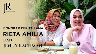 RIETA AMILIA Tempat Curhatnya RAFFI AHMAD Sebelum Nikah Dengan NAGITA SLAVINA