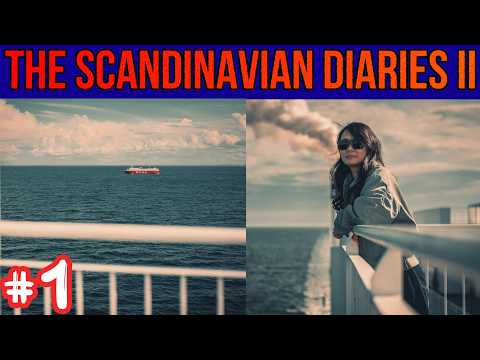 Photography on the High Seas - Scandinavia Diaries II - Part 1
