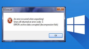 Fix isdone.dll Error While installing games In Windows 10 /11