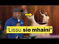 Mwabukusi Acharuka Lissu Sio Mhaini Mahinyila Alipigwa Kama Watu Wanaua Nyoka 