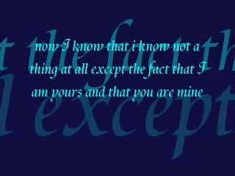 my one and only you-parokya ni edgar