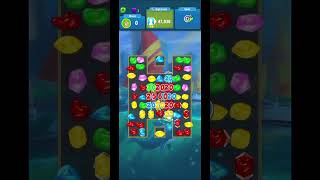 Gummy Drop! Match 3 Puzzles Gameplay Part 3 screenshot 5