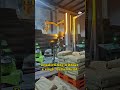 Depalletizing without a single human bend.#unpacking   #robots  #manufacturer #depalletizer