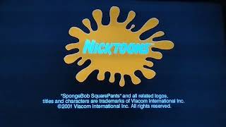 Closing To Spongebob Squarepants Halloween Dvd 2002