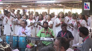 Pendakosta naalil munmazha ... പെന്തക്കോസ്തുനാളില്‍ മുന്‍മഴ പെയ്യിച്ച Maramon Convention Song 2020