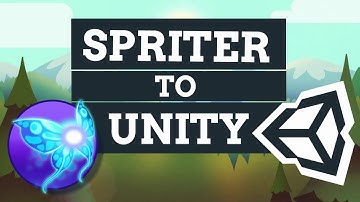 Import Spriter Animations to Unity in Less Than 1 Minute