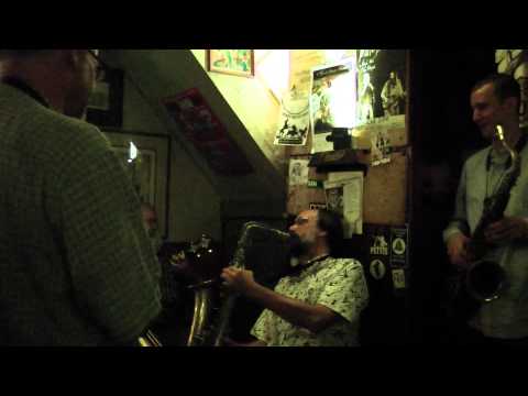 "WILD MAN BLUES" / "FINE AND DANDY": WILD REEDS AN...