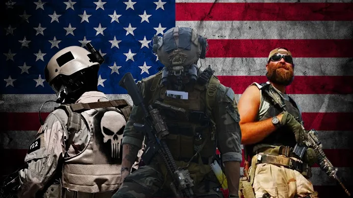 The Entire American Special Operations Forces - Explained